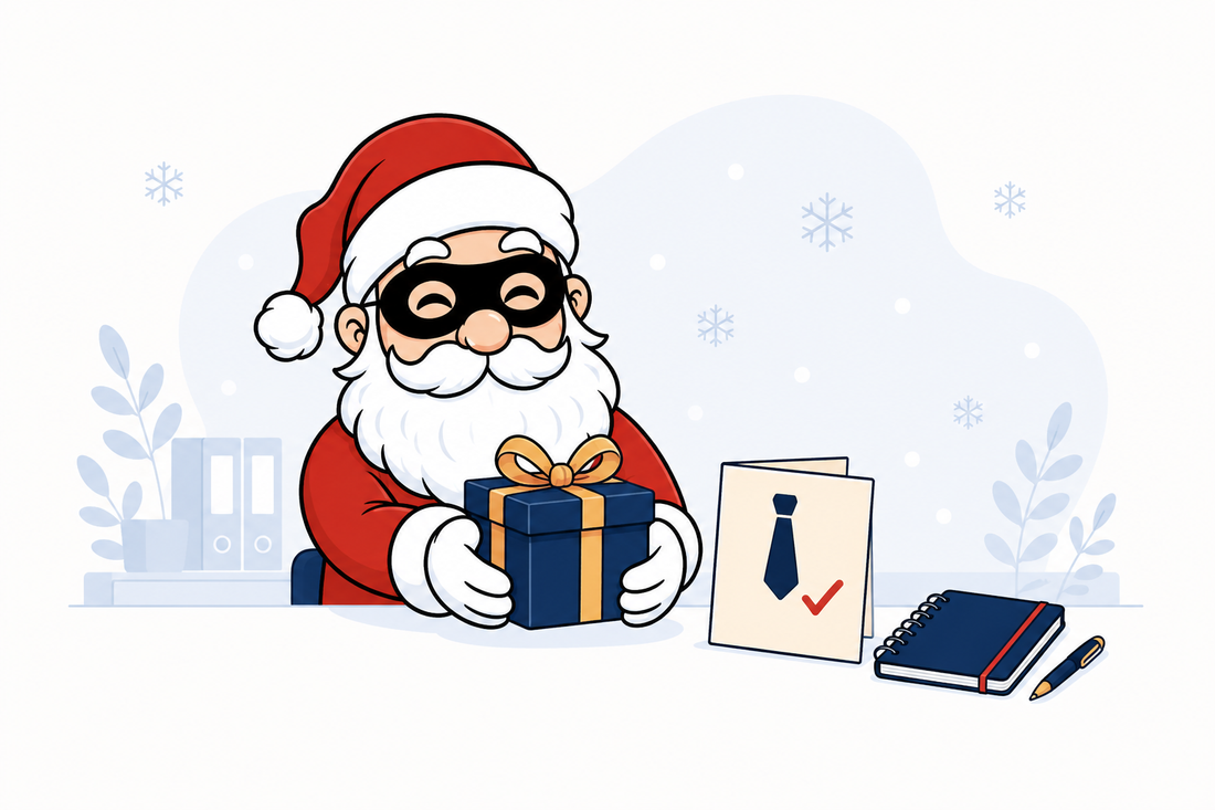 Qué regalar a tu jefe en el Amigo Invisible sin pasarte