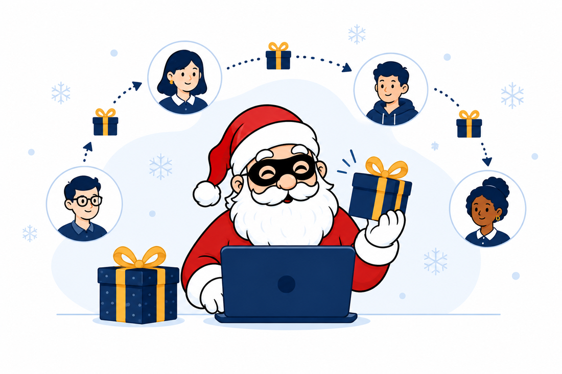 ¿Qué es el Amigo Invisible y cómo funciona?