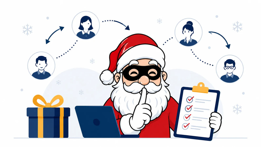 Cómo organizar un Amigo Invisible: reglas, sorteo y presupuesto