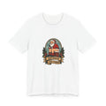 Entrega en curso - Camiseta divertida de Papá Noel