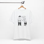 What a dumb T-shirt - Camiseta de humor absurdo