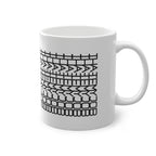 Taza con mensaje oculto « I Hate My Job »