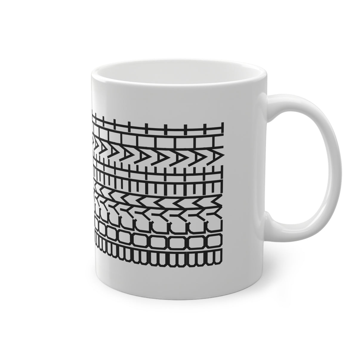 Taza con mensaje oculto « I Hate My Job »