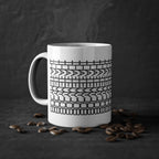Taza con mensaje oculto « I Hate My Job »