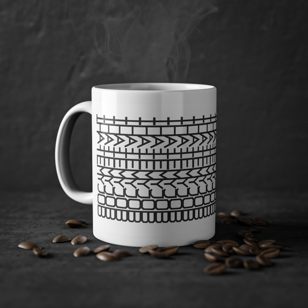 Taza con mensaje oculto « I Hate My Job »