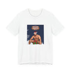 Tengo un gran paquete para ti - Camiseta divertida de Papá Noel