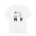 What a dumb T-shirt - Camiseta de humor absurdo