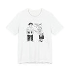 What a dumb T-shirt - Camiseta de humor absurdo