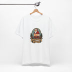 Entrega en curso - Camiseta divertida de Papá Noel